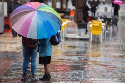 סוף סוף: הלילה גשום, השיא בשלישי; התחזית המלאה