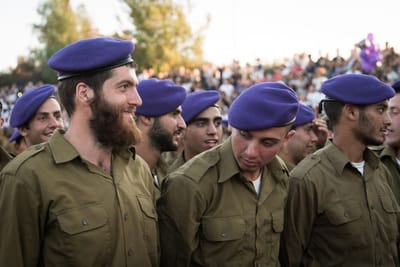 החב"דניק שהיה שליח בדרום אפריקה, וחלם גבעתי