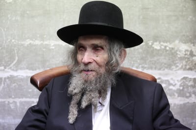 החמרה משמעותית במצב בריאותו של הרב שטיינמן