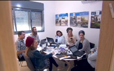אחרי הורדת הכיפה: האם הדתל"שים נשארים ימניים?