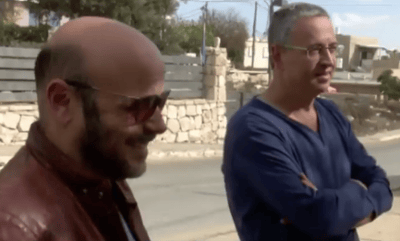הסרוג שהקים התנחלויות והיום נלחם בהן. צפו