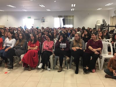אחרי סדרת הכתבות בערוץ עשר: "במה אני דתייה?"