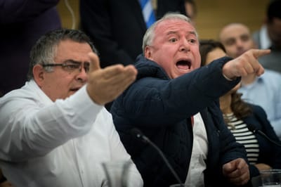 "אם לא הייתי מזרחי, הם לא היו מעיזים לעשות לי את זה"