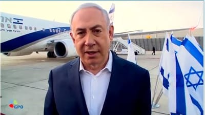 למצוא פתרון למסתננים: נתניהו המריא לקניה