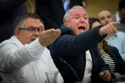 "ביטן ואמסלם הם מרוקאים שאמורים לנהל בסטה בשוק'