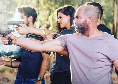 כבוד: הסדרה פאודה קיבלה תואר יוקרתי מ'הטיימס'