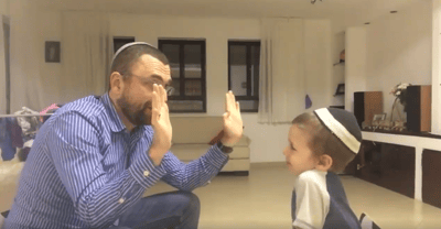 צפו: הפתרון המשעשע שכבש את הרשת