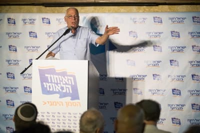 "עם כל הכבוד, בנט לא יכול להכריח אותי להתמודד"