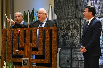 נתניהו פנה לפלסטינים: "כדאי שתכירו במציאות"