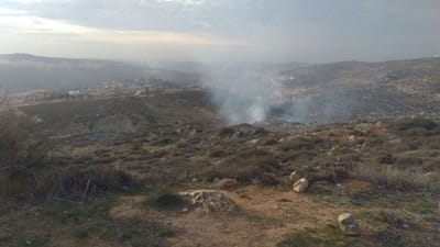 שבת של התקפות פלסטינים על יצהר: "על בסיס יומי"