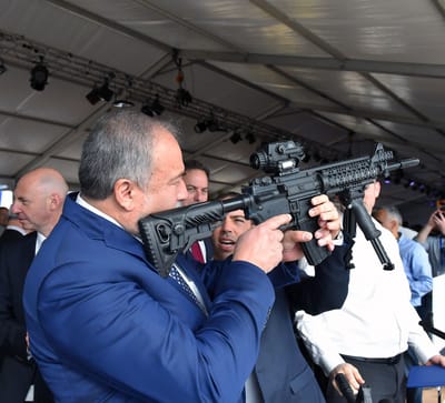 לא קשור לישראל; הירי מעזה בשל מאבקים פנימיים