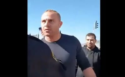 'נהרוג אותך פה' • צפו: נסיון לינץ' ביואב אליאסי 'הצל'