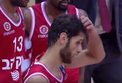 יורוקאפ: הפועל ירושלים הודחה. צפו בתקציר