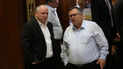 נצחון מוחץ לקואליציה: "חוק ההמלצות" עבר בכנסת