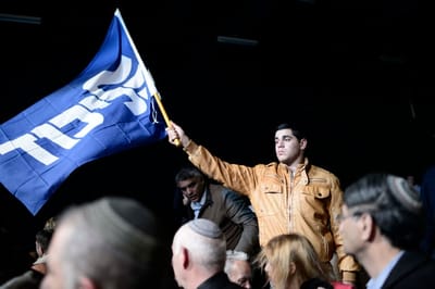 תנועת הריבונות: "הליכוד חוזר לדיון ערכי ואידאולוגי"