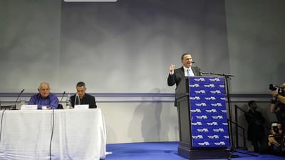 אדלשטיין פנה לטראמפ: תמוך בחיבור מעלה אדומים לירושלים