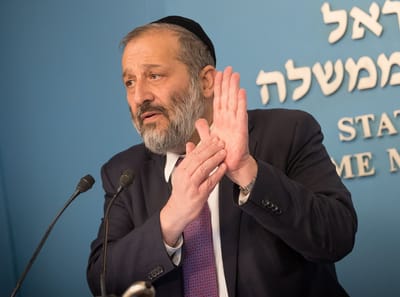 התגובות: "דרעי יצאת אפס, אין לך אלוהים בלב"