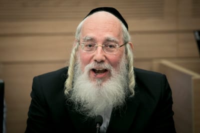 אייכלר תוקף: "המכתבים של לפיד- דמגוגיה והסתה". צפו
