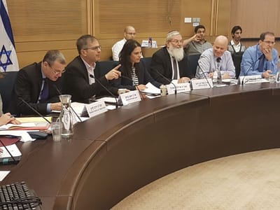 "אי אפשר להזניח חצי מליון אזרחים"