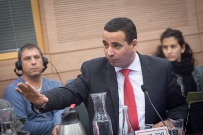 חסון הודיע: אין יותר הסכמי קיזוזים עם הקואליציה