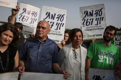 הסכם גלאון-גילאון: לראשונה, בחירות פתוחות במרצ