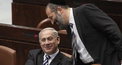 על חודו של קול: 'חוק המרכולים' עבר בכנסת