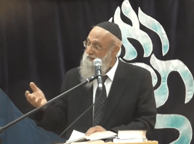 הרב נגארי: 'רבנים שאינם ראויים להוראה מורים הלכה'