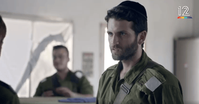 'כיפת ברזל' עולה שלב: האם עמרם חטף את יעקב?• צפו