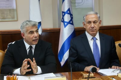 לפיד בשיא של מנדטים, נתניהו צונח