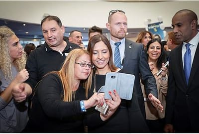 סקר הליכודיאדה: גמליאל בראש, שקד משוריינת, וחזן?