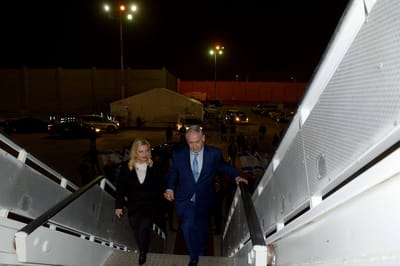 "צה"ל תוקף דיונות של חול"? נתניהו: "זה לא נכון"