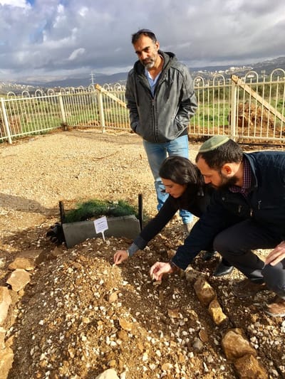 שקד: "על הממשלה לאשר כבר בראשון את הסדרת חוות גלעד"