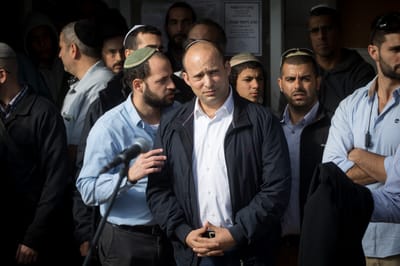 בנט ושקד: "אין מניעה, מצפים לאישור חוות גלעד"
