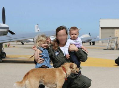 הסטוריה בחיל האוויר • לראשונה: אישה תפקד על טייסת תעופה