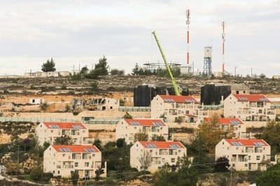 המחאה של הזוגות הצעירים מבית אל