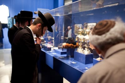 תערוכת 'המתנחלים נגד המדינה'? "עדות מקוממת"
