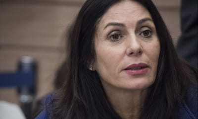 מירי רגב מגיבה:"ההשוואה היא חלק מהזיותיו של גפן"