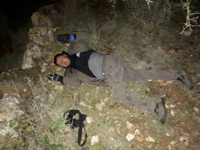 שני מחבלים ניסו לחדור ליישוב איתמר; אחד נמלט