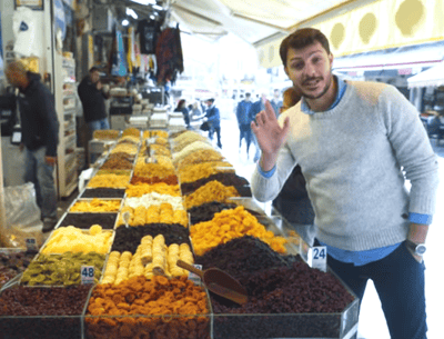 פירות יבשים בט"ו בשבט? אבסורד בן 70 שנה. צפו