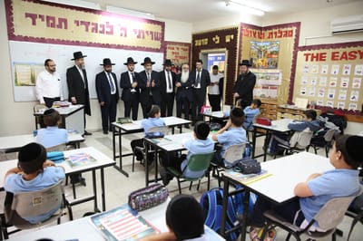 רשת החינוך של ש"ס תחזיר מיליוני שקלים לעובדיה