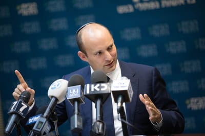 בנט מאתגר את נתניהו: חוק ההתגברות כבר בשבוע הבא