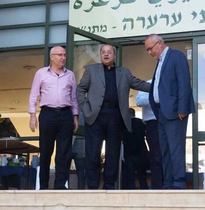 מחויב לרוטציה: הח"כ מהרשימה הערבית המשותפת התפטר מהכנסת