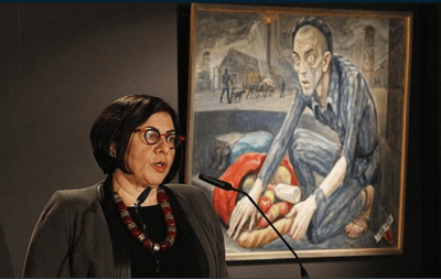 השגרירה בפולין: "אנחנו תחת מתקפה אנטישמית"