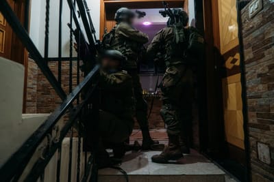 צפו: תיעוד מבצע החיסול של רוצח הרב רזיאל שבח