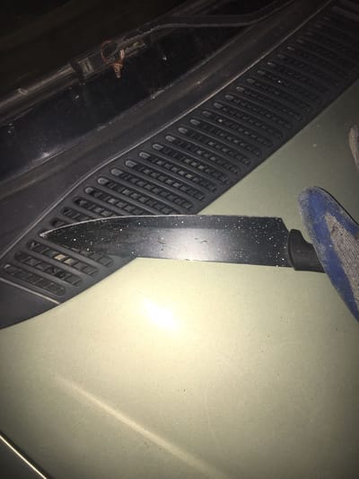 כרמי צור: מאבטח נפצע קל בפיגוע דקירה