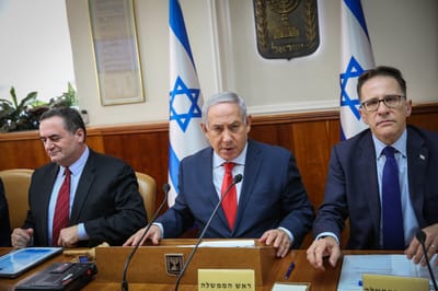 נתניהו מרוצה: "נתנו מכות קשות לאיראן וסוריה"