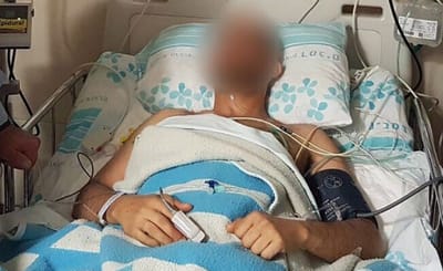 "החלטתך הנכונה הצילה את חייכם"