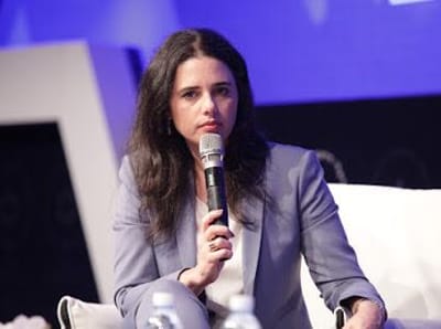 שקד: "האמון בבתי המשפט נחלש בגלל תיקי נתניהו"