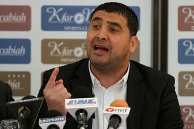 נפרד בדמעות: מאמן נוסף מליגת העל פוטר מתפקידו