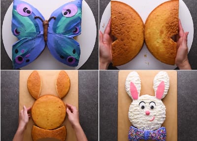 לא תאמינו כמה קל להכין תחפושת לעוגת שבת• צפו